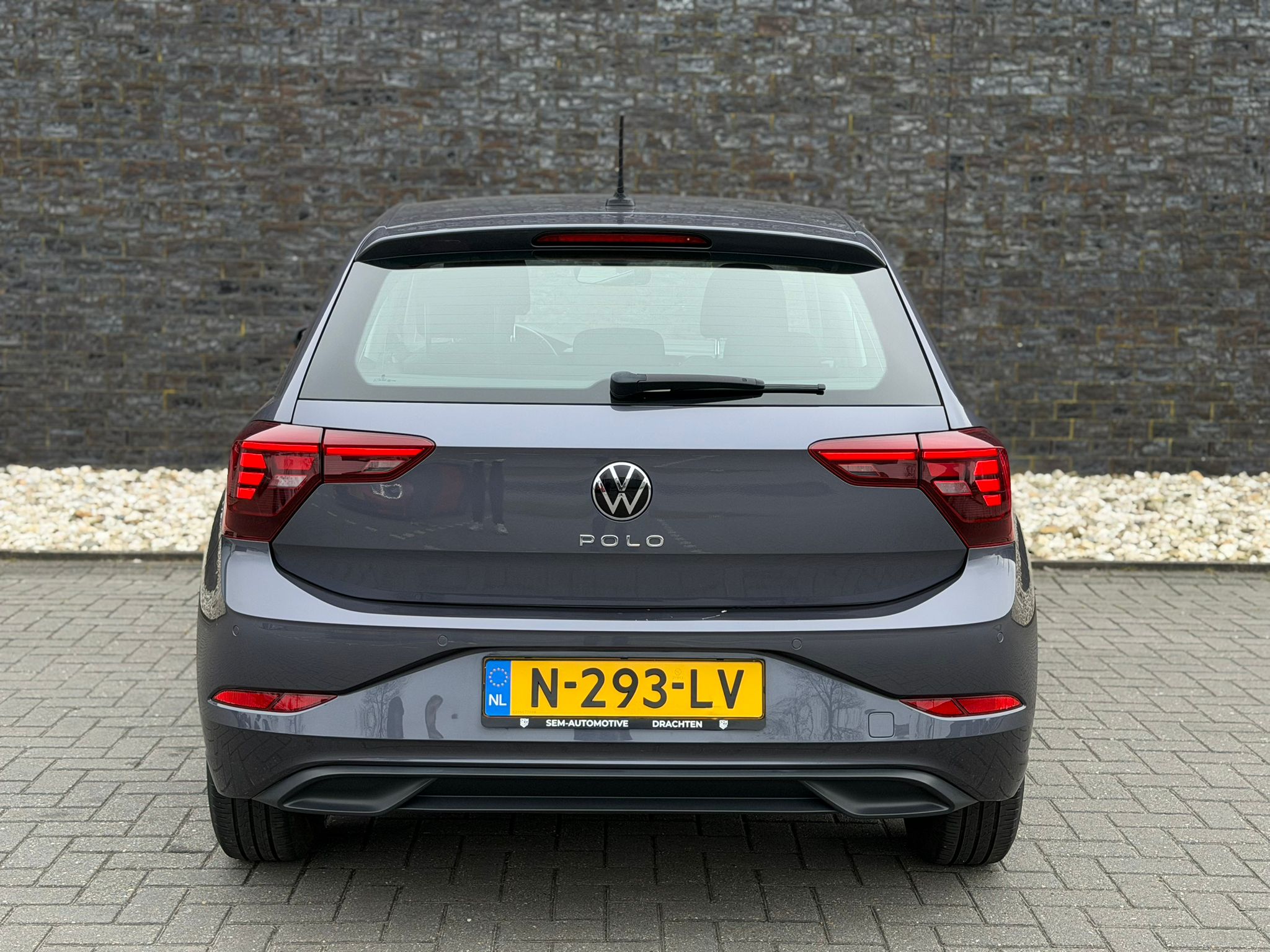 Volkswagen Polo 1.0 TSI thumbnail 5